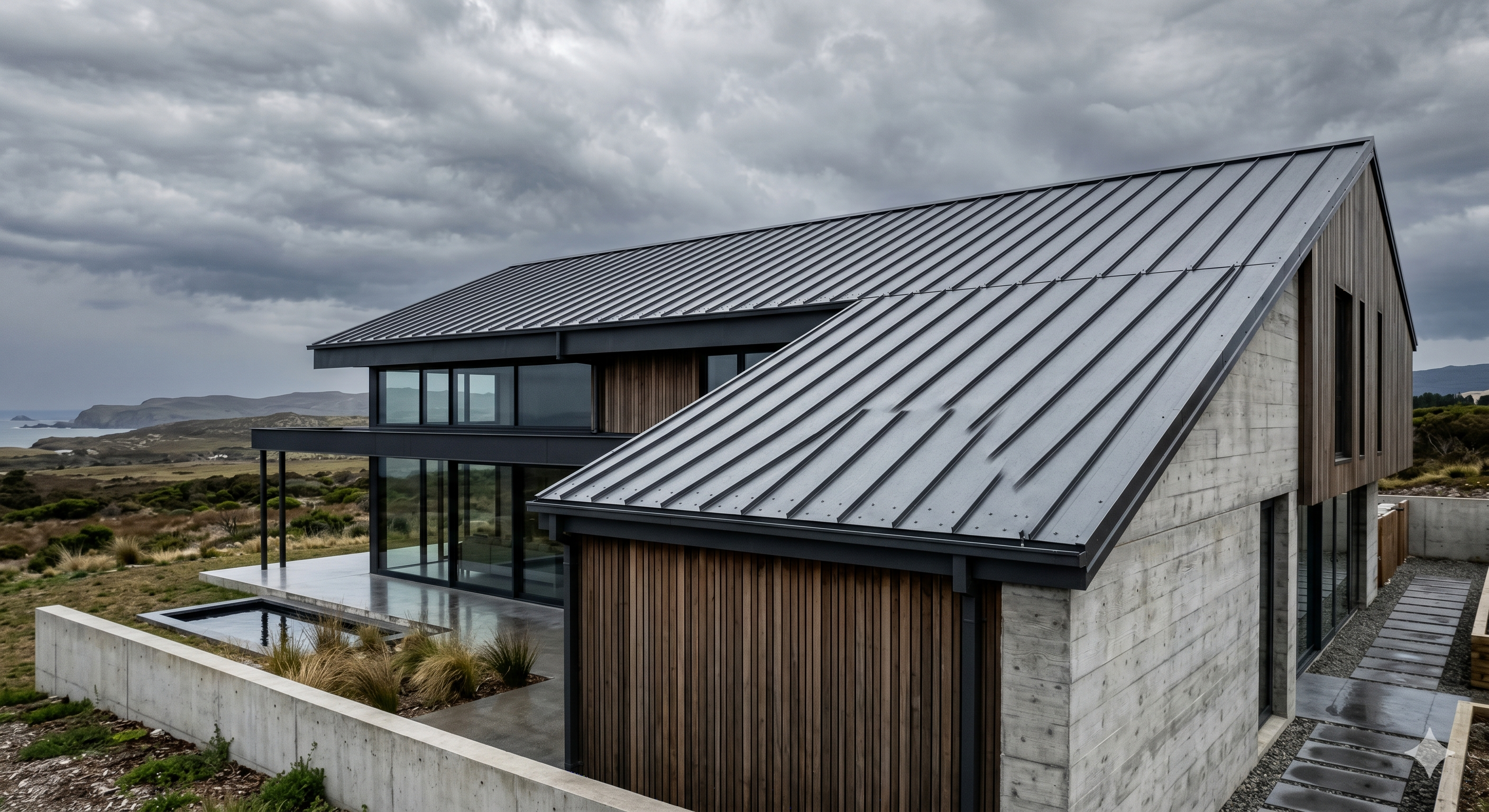 Gutter, Fascia & Soffit in Reading - CrownPeak Roofing